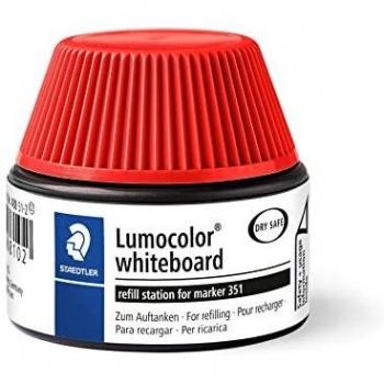 Recarga para Marcadores de pizarra Lumocolor 351. 30 ml. Staedtler