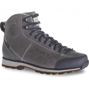 Botas casuales unisex Dolomite Cinquantaquattro High FG Evo GORE-TEX gris 42.5
