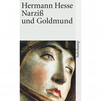 Narcissus and Goldmund: A Novel by Hermann Hesse