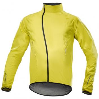 Mavic Cosmic Pro H2O bicicleta lluvia chaqueta Amarillo 2017