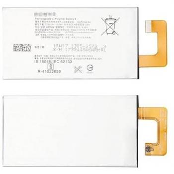Batería de Repuesto CoreParts para Sony Mobile (MOBX-SONY-XPXA1U-22) - Batería Negra para Smartphone