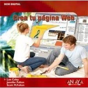 Crea tu página Web