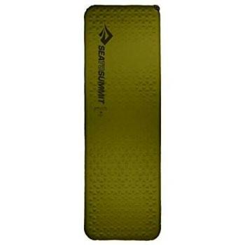 Sea to Summit Camp Mat S.I. Self-Inflating Rectangular Large Olive