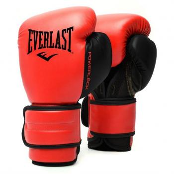Everlast Guantes de Boxeo Powerlock 2 FSE Red