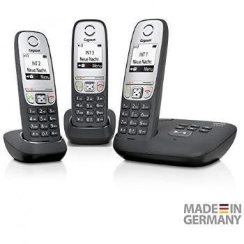Gigaset A415A Trio - Teléfono inalámbrico