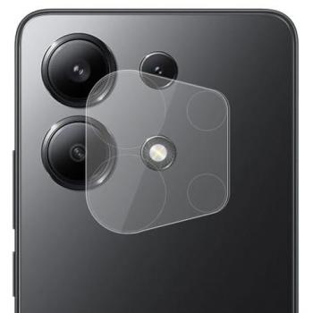 Protector de Cámara de Cristal Templado para Xiaomi Redmi Note 13 4G