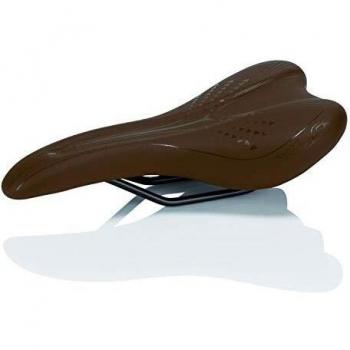 XLC Everyday III Material de Bicicleta, Hombre, marrón, 277x155mm