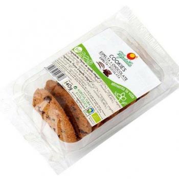 Galletas de Espelta con Chocolate Bio Vegetalia 140g