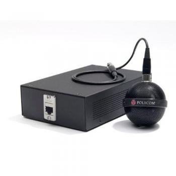 Polycom 2200-23809-001 - Micrófono con Cable de micrófono