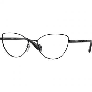 Vogue Eyewear VO4285 352 Women’s Eyeglasses Black Size 55