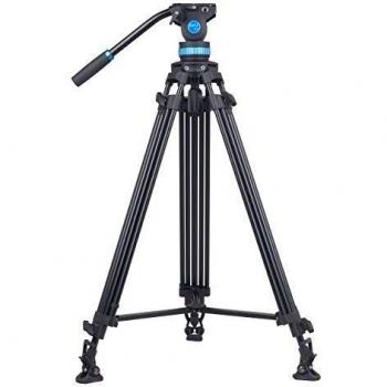 SIRUI SH-25 Broadcast Tripod Starter with Video Head
