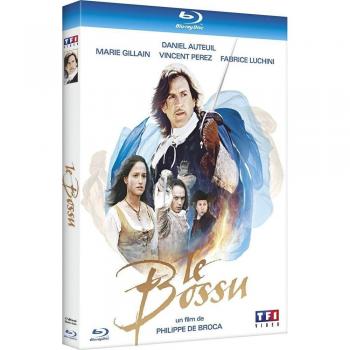 Le Bossu [Francia] [Blu-ray]