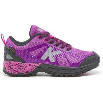 Kelme - Zapatillas de running unisex Trail Travel con membrana Dry Tech