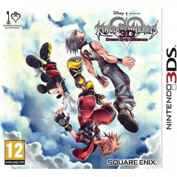 Kingdom Hearts 3D: Dream Drop Distance para Nintendo 3DS