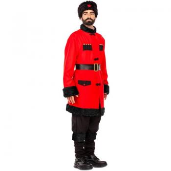 Disfraz de Cosaco Ruso para hombre