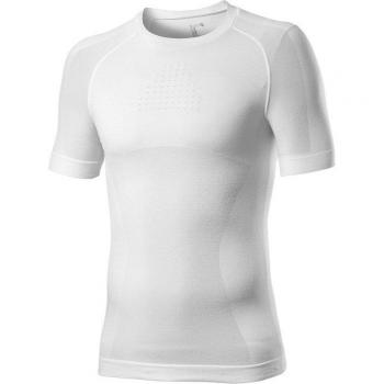 Camiseta interior Castelli Core Blanca Talla XXL