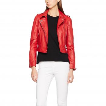 Oakwood Yoko Chaqueta, Rojo