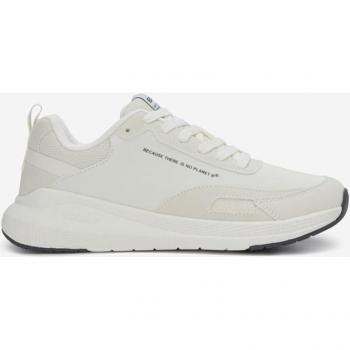 Zapatillas Anai blanco Ecoalf - Calzado sostenible para mujer con cierre de cordones