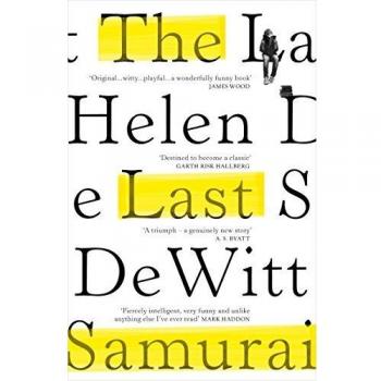 El Último Samurai - Libro de Helen DeWitt en edición tapa blanda