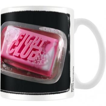 Fight Club Soap 320ml Ceramic Mug