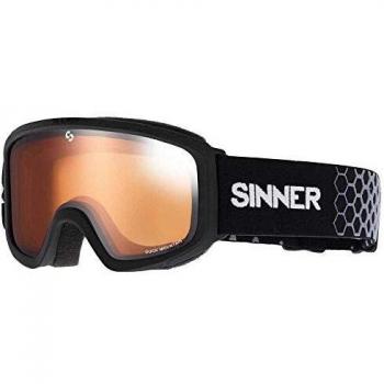 Sinner Duck Mountain Double Orange Mirror/CAT3