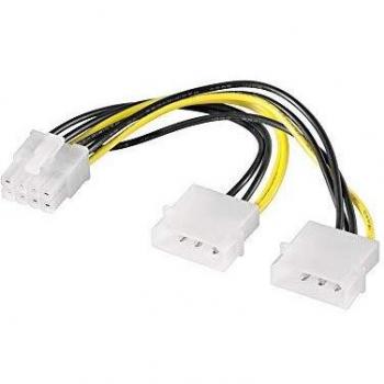 Wetronic CAKS-15 - Cable de alimentación, Multicolor