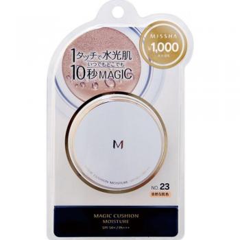 MISSHA M CUSHION FOUNDATION MOISTURE No.23 15g