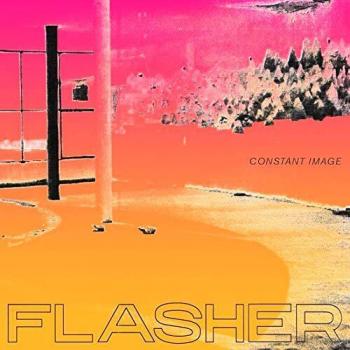 Constant Image Vinyl Record with MP3 Coupon