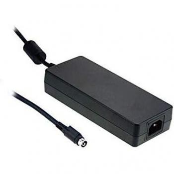 Fuente de alimentación MEAN WELL GST160A12, adaptador AC/DC 80-264V, salida 12V DC, 11.5A, potencia máxima 138W