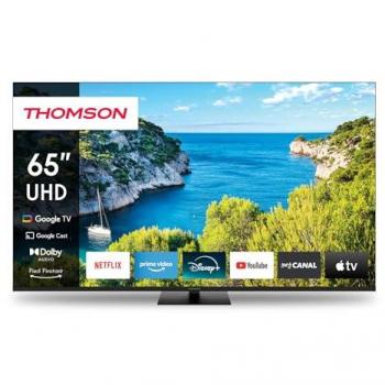 Televisor LED 4K UHD 43 Thomson 43UG5C14 - Smart TV Google TV con garantía de 3 años