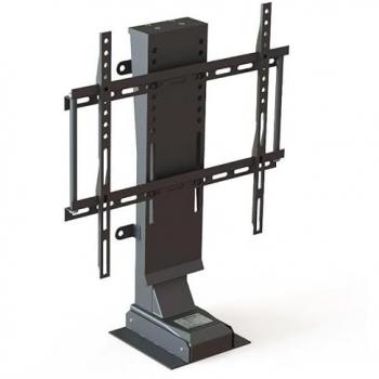 Mecanismo Elevador TV Eléctrico 32-50 con Control Remoto para LCD, Plasma y LED - Color Negro