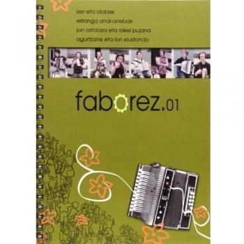 Faborez 01 - Partitura Liburua