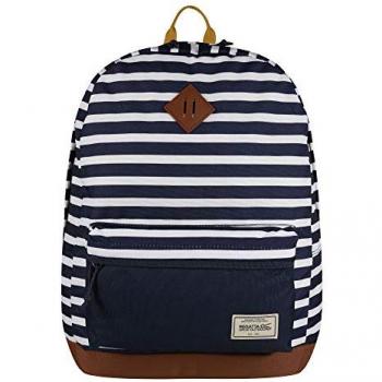 Regatta Stamford 20L Recycled Navy Stripe Hiking Backpack