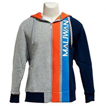 Sudadera con Cremallera Borderlands Maliwan Talla S