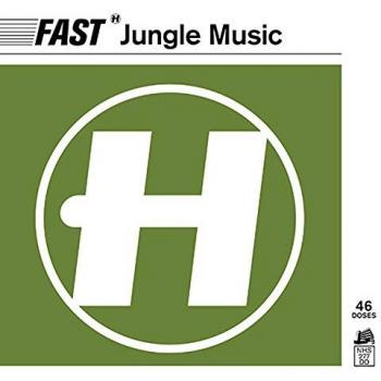Fast Jungle Music