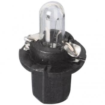 Lámpara incandescente 12V PBX42W para panel de instrumentos Magneti Marelli 002053100000 - Confección de 10 piezas