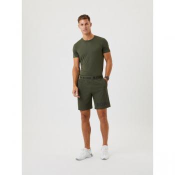 Björn Borg Green Athletic Shorts - Large