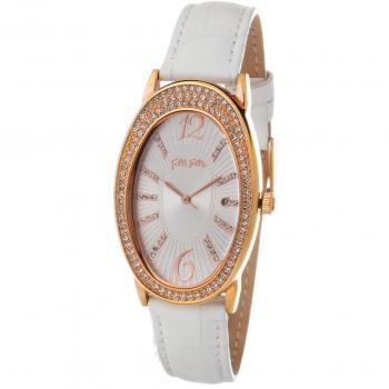 Reloj Mujer Folli Follie wf2b012stwa (Ø 28 mm)