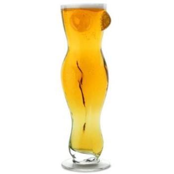 Out of the blue Vaso de cerveza de trigo
