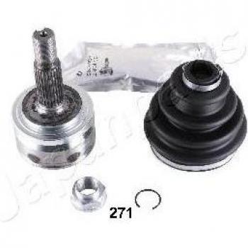 Juego de articulación, árbol de transmisión JAPANPARTS GI-271