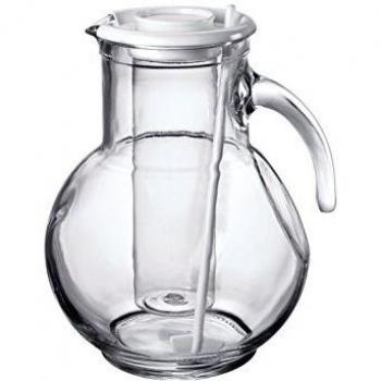 JARRA KUFRA 2 L CON TAPA BLANCA