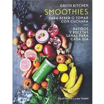 Smoothies para beber o tomar con cuchara - FRENKLE, DAVID