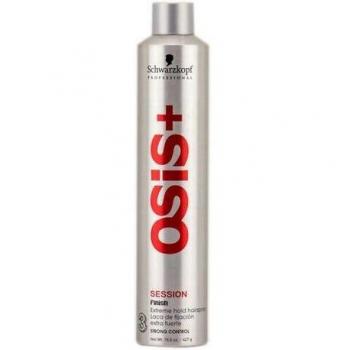 Schwarzkopf Professional Laca Osis+ Session Spray Fijador Extrafuerte 500ml