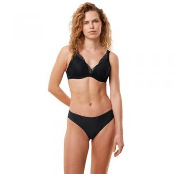 Sujetador Triumph Body Make-Up Illusion Lace con escote profundo, aro flexible y foam