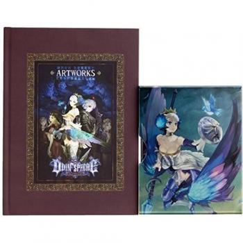 Juego de Consola PS4 Odin Sphere Leifthrasir Edición Cuento Ilustrado