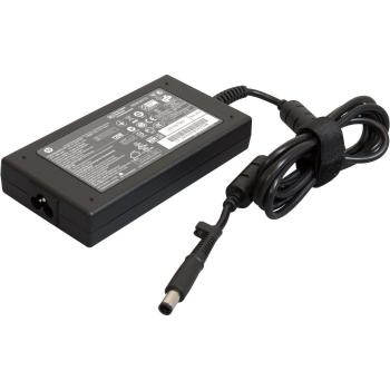 Cargador de Corriente HP 120W con Tecnología Inteligente para Ordenadores HP