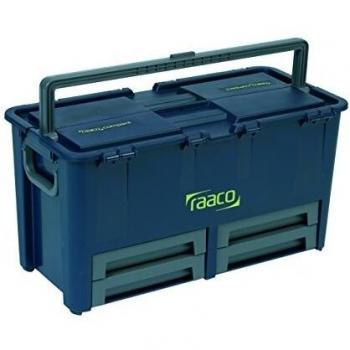 Caja de herramientas Compact 62 azul