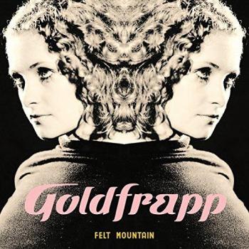 Felt Mountain VINYL