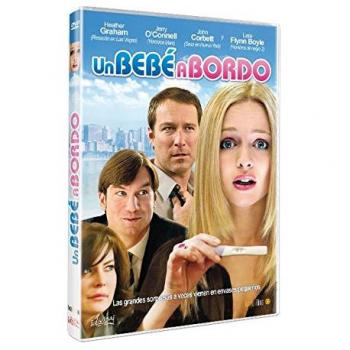 Un Bebé A Bordo [DVD]