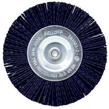 Bellota 50825-100F - CEPILLO IND. NYLON.CEPILLOS CIRCULARES